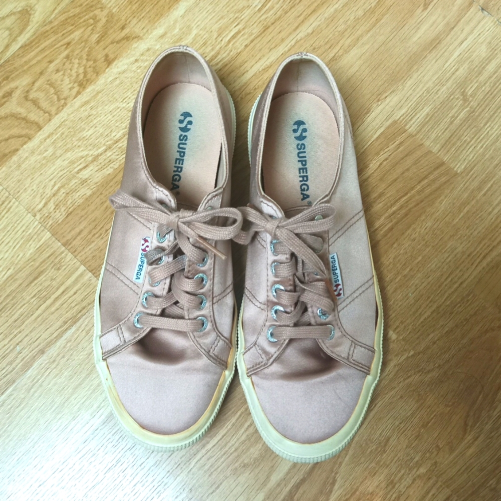 Superga Pink